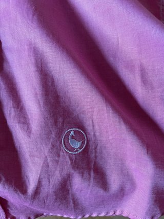 Camisa El Ganso Rosa Talla 37