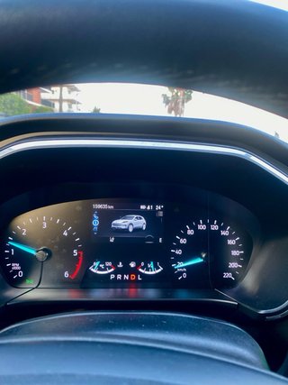 Ford  Kuga 2021 diesel automatico