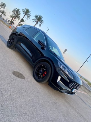 Ford  Kuga 2021 diesel automatico
