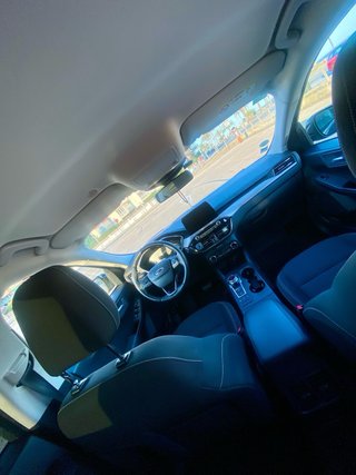 Ford  Kuga 2021 diesel automatico