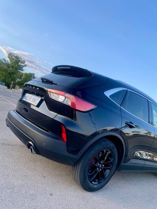Ford  Kuga 2021 diesel automatico
