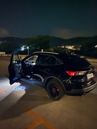 Ford  Kuga 2021 diesel automatico