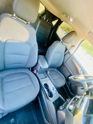 Ford  Kuga 2021 diesel automatico