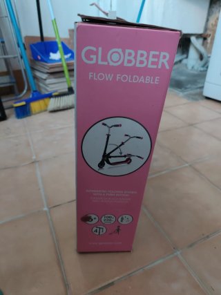 Patinete Globber Flow Foldable Nuevo