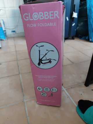 Patinete Globber Flow Foldable Nuevo
