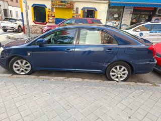 Toyota Avensis 2005
