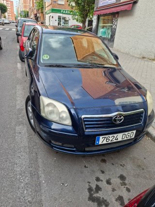 Toyota Avensis 2005