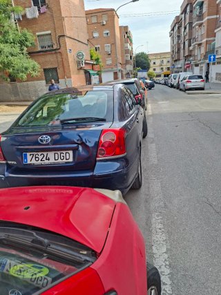 Toyota Avensis 2005