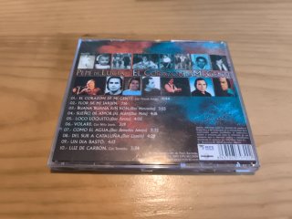 CD Pepe de Lucía - El Corazón de Mi Gente