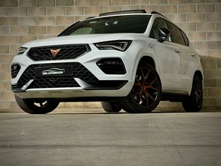 Cupra Ateca VZ 2.0 TSI 221 kW