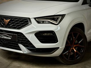 Cupra Ateca VZ 2.0 TSI 221 kW