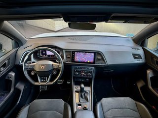 Cupra Ateca VZ 2.0 TSI 221 kW