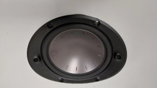 Mordaunt Short woofer 5.25 pulgadas