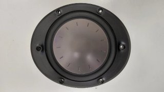 Mordaunt Short woofer 5.25 pulgadas
