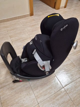 Cybex Sirona Isofix contra marcha