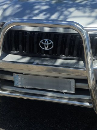 Toyota Land Cruiser 90 2000