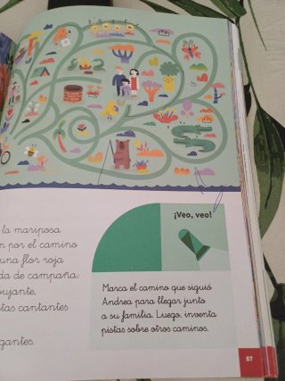 ITINERARIOS DE LECTURA 1X8 1 PRIMARIA