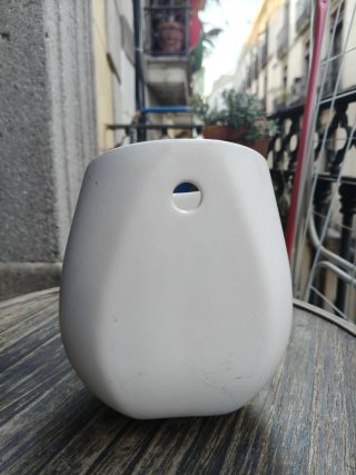 Contenedor Asker Ikea Gres Blanco