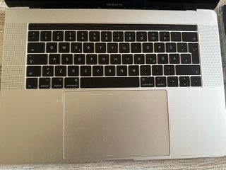 MacBookPro 15 ̈ 2017  + Trackpad+ Ipad 7th + Lapiz