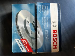 Discos Freno HONDA ACCORD 1998