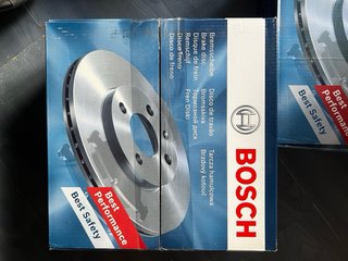 Discos Freno HONDA ACCORD 1998