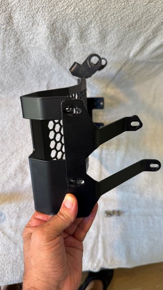 Protector Radiador Husqvarna 701