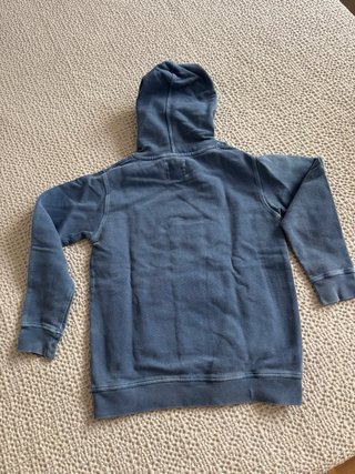 Sudadera Scalpers T10 niño calavera tropical