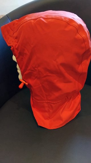 CHAQUETÓN DE UNIFORME DE PATRULLA ERTZAINT