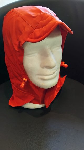 CHAQUETÓN DE UNIFORME DE PATRULLA ERTZAINT