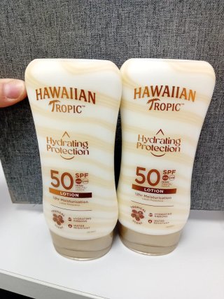 Hawaiian Tropic SPF 50 Loción Hidratante 2 unidade