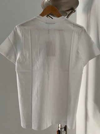 Camiseta Burberry Blanca