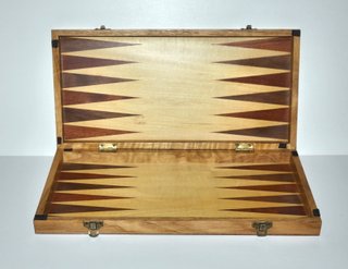 Tablero de ajedrez Staunton de madera
