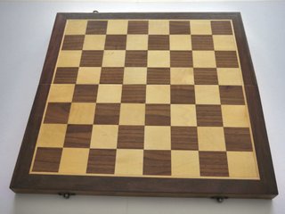 Tablero de ajedrez Staunton de madera
