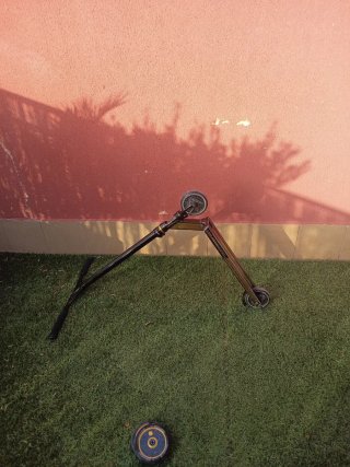 Scooter Lucky Prospect Original