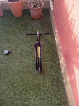 Scooter Lucky Prospect Original