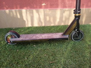 Scooter Lucky Prospect Original