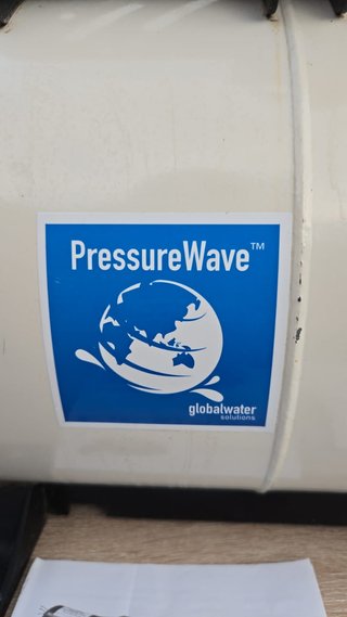 Bomba de agua - Grupo de presión con presostato