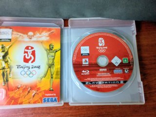 Juego Beijing 2008 PS3