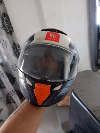 Casco de moto 4Thunder