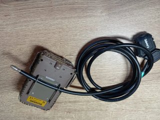 Candado camara caza