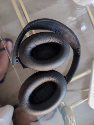 Bose QuietComfort 35 II Negros sin accesorios