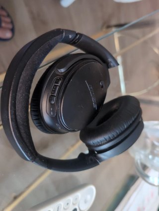 Bose QuietComfort 35 II Negros sin accesorios