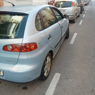 SEAT Ibiza 2006