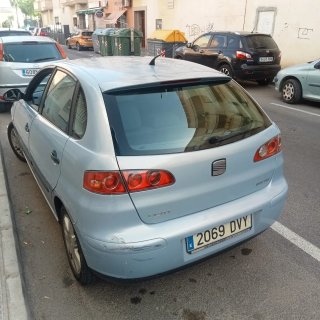 SEAT Ibiza 2006