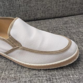 scarpe uomo MOCASSINO TELA CAPRI 40 A 45