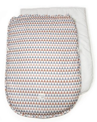 Saco Walking Mum entretiempo y mochila
