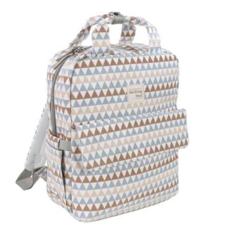 Saco Walking Mum entretiempo y mochila