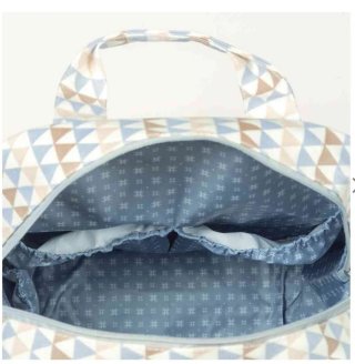 Saco Walking Mum entretiempo y mochila