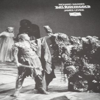 Colección LaserDisc Wagner El Anillo del Nibelungo