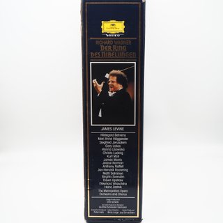 Colección LaserDisc Wagner El Anillo del Nibelungo